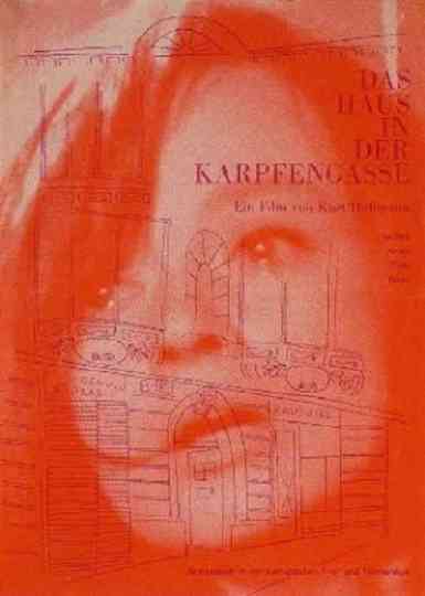The House in Karp Lane Poster