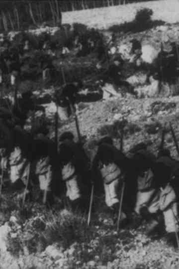 6ème bataillon de chasseurs alpins: ascension du sommet du diable poster