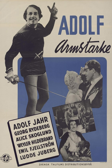 Adolf Armstarke