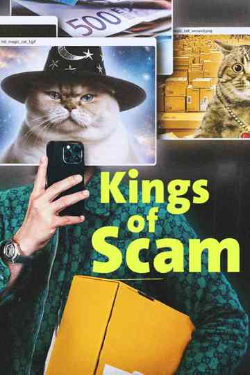 Kings of Scam Poster