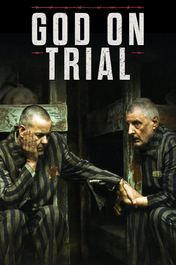 God on Trial Poster