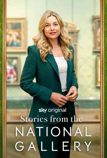 Stories from the National Gallery Poster