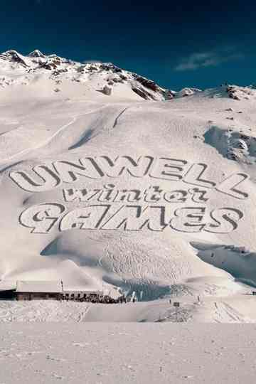 Unwell Winter Games Poster