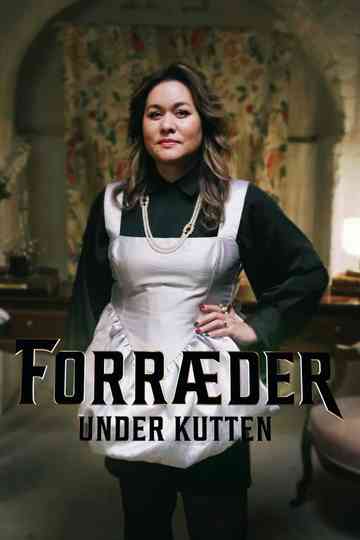 Forræder - Under kutten Poster