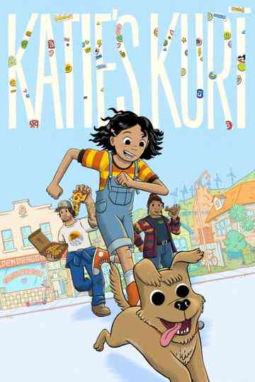 Katie's Kuri Poster