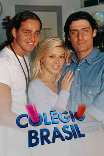 Colégio Brasil Poster
