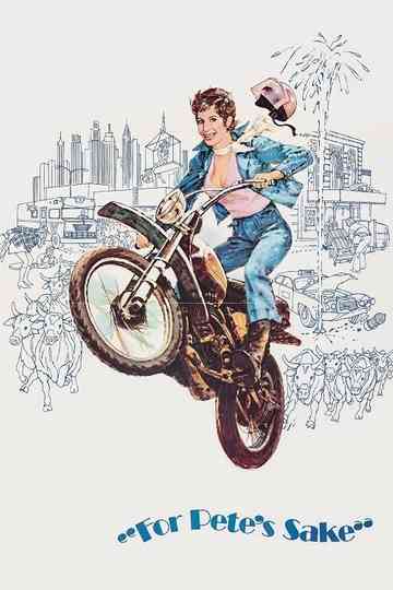 For Pete's Sake Poster