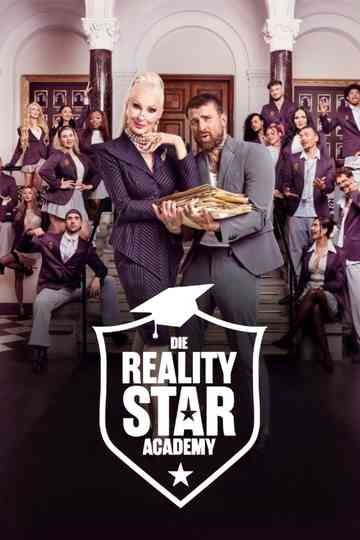 Die Realitystar Academy Poster