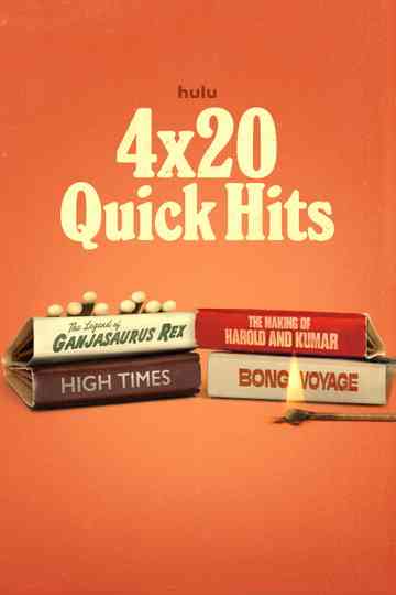 4x20: Quick Hits Poster