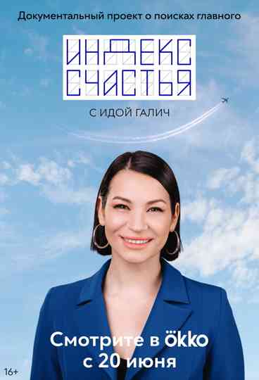 Happiness Index Poster