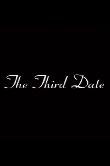 The Third Date Poster