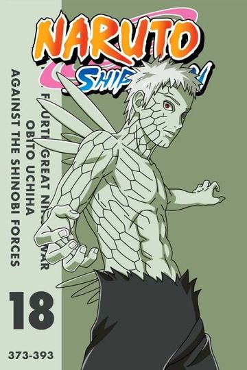 S18 • The Fourth Great Ninja War - Obito Uchiha