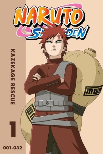 S1 • Kazekage Rescue