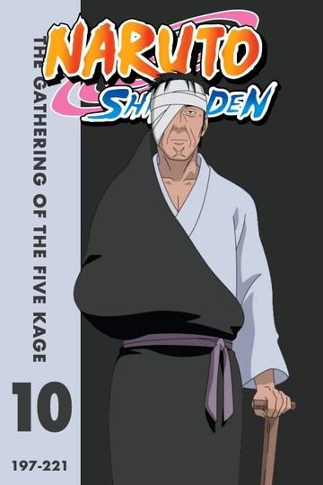 S10 • The Gathering of the Five Kage