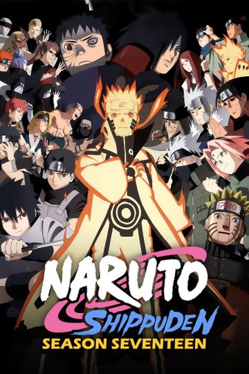 S17 • The Fourth Great Ninja War - The Return of Squad Seven