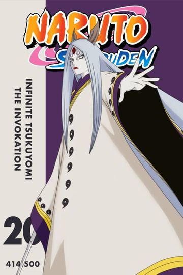 S20 • Infinite Tsukuyomi: The Invocation