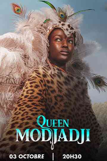 Queen Modjadji Poster