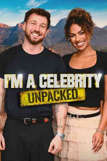 I'm A Celebrity... Unpacked (South Africa) Poster