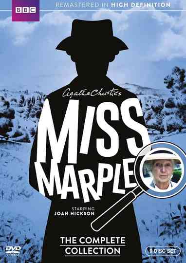 Miss Marple Poster