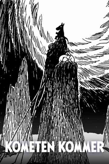 Kometen kommer - uppläst och illustrerad av Tove Jansson Poster