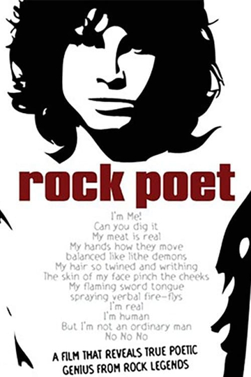 Rock Poet Jim Morrison