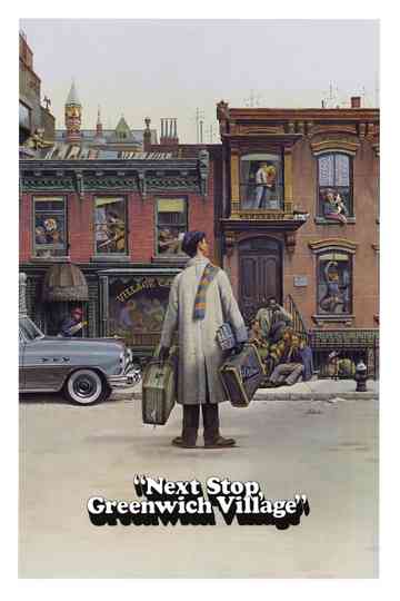 Next Stop, Greenwich Village Poster