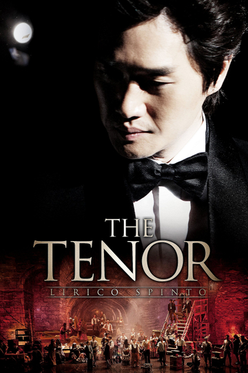 The Tenor - Lirico Spinto Poster