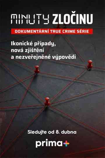 Minuty zločinu Poster