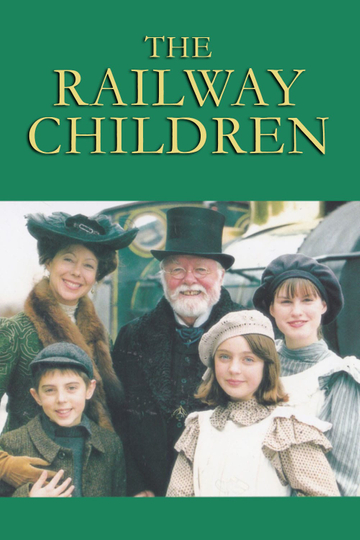 The Railway Children Poster