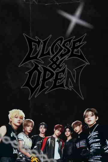 CLOSE&OPEN Poster