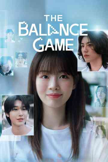 The Balance Game Poster
