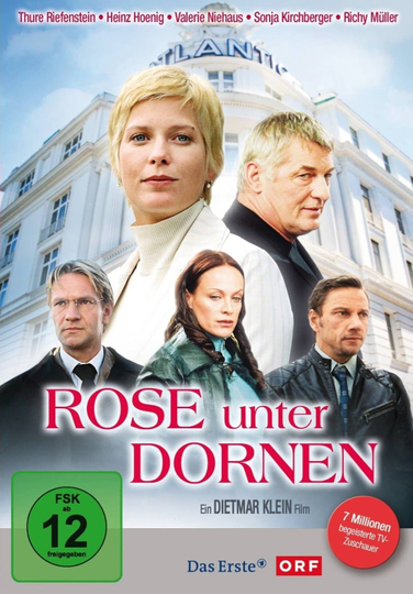 Rose unter Dornen Poster