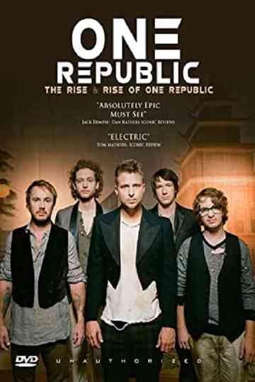 OneRepublic - iTunes Festival Poster