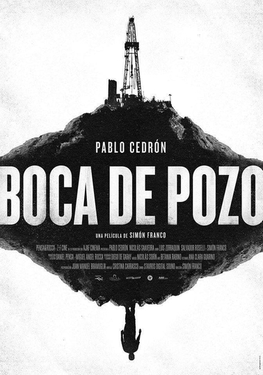 Boca de pozo Poster