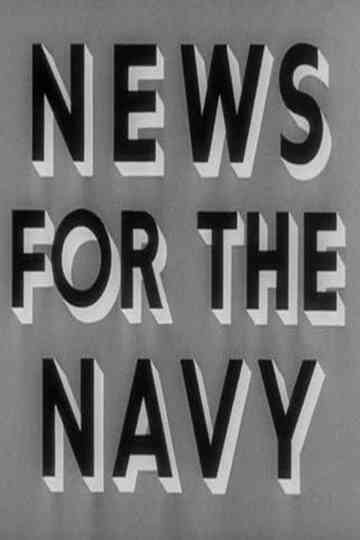 News for the Navy Poster