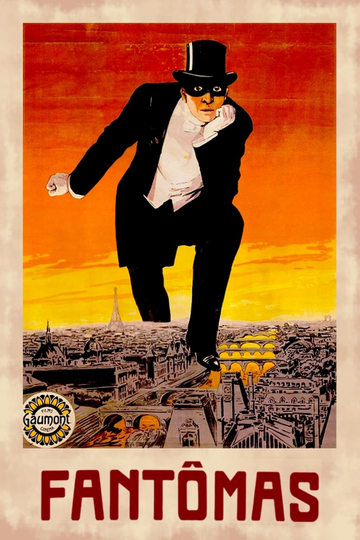 Fantômas Poster