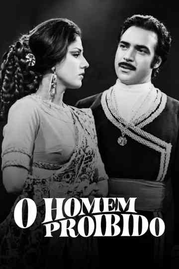 O Homem Proibido Poster