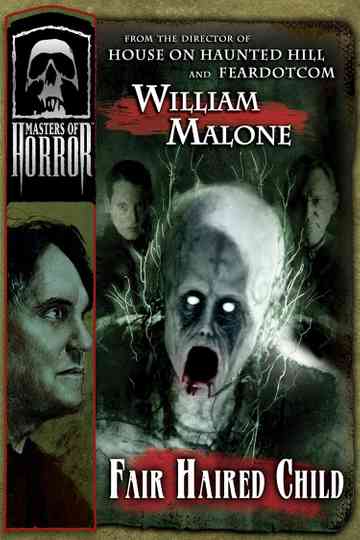 The Fair Haired Child poster