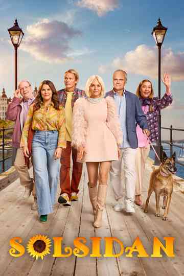 Solsidan Poster