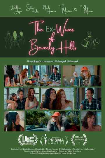 The Ex-Wives of Beverly Hills Poster