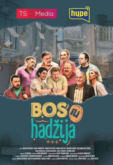 Bos Ili Hadžija