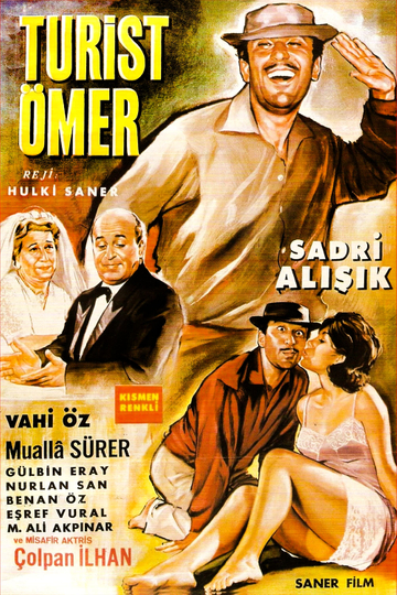 Turist Ömer Poster