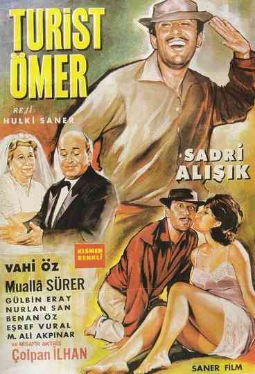 Turist Ömer poster