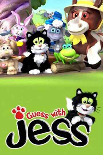 Guess with Jess Poster