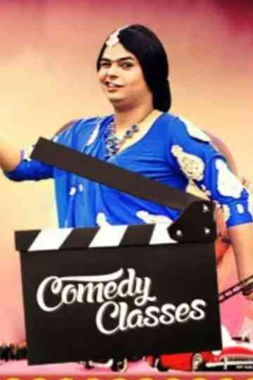 Comedy Classes Poster