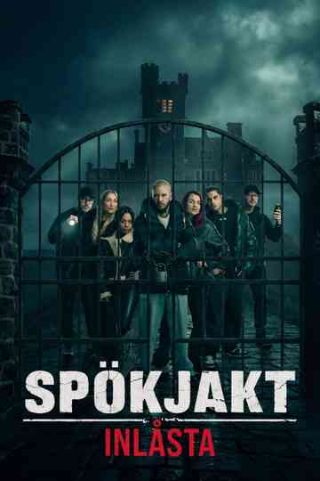 Spökjakt - Inlåsta Poster