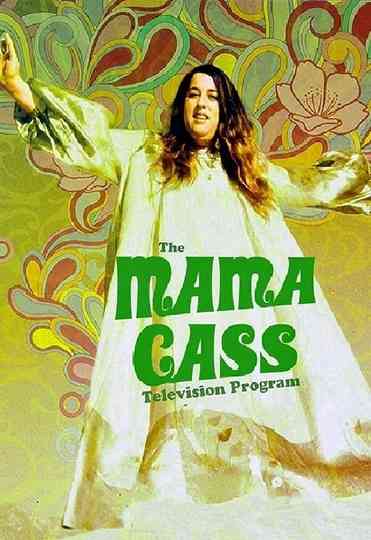 The Mama Cass Television Program Poster