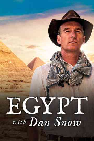 Egypt with Dan Snow Poster