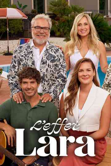 L'effet Lara Poster