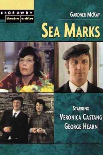 Sea Marks Poster
